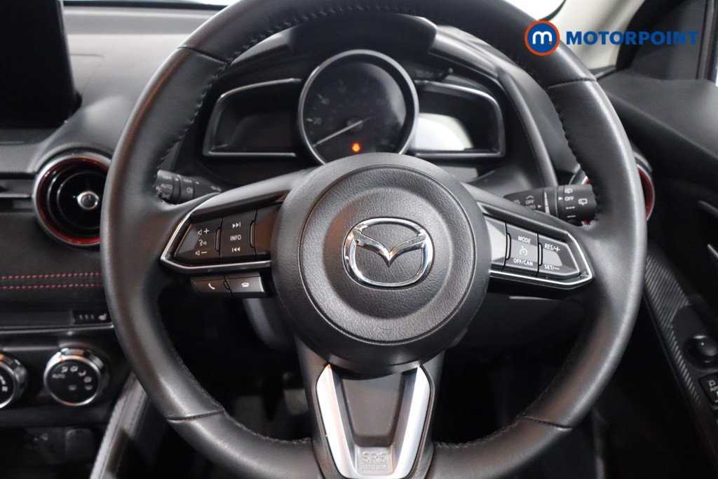 Mazda 2 Homura Aka Manual Petrol-Electric Hybrid Hatchback - Stock Number (1570678) - 6th supplementary image