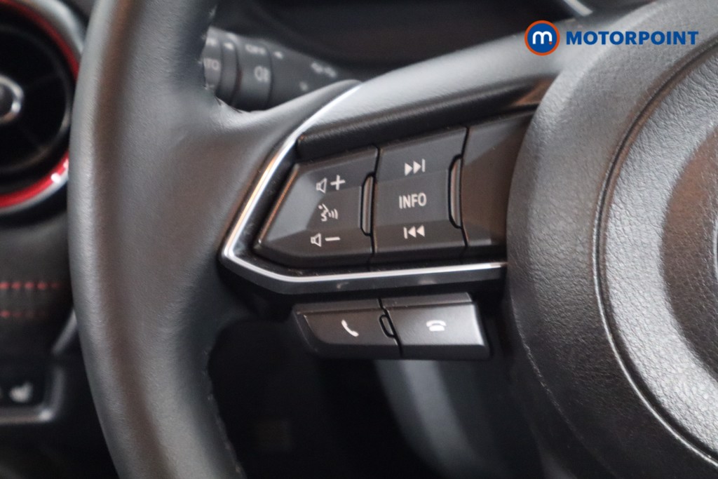 Mazda 2 Homura Aka Manual Petrol-Electric Hybrid Hatchback - Stock Number (1570678) - 7th supplementary image