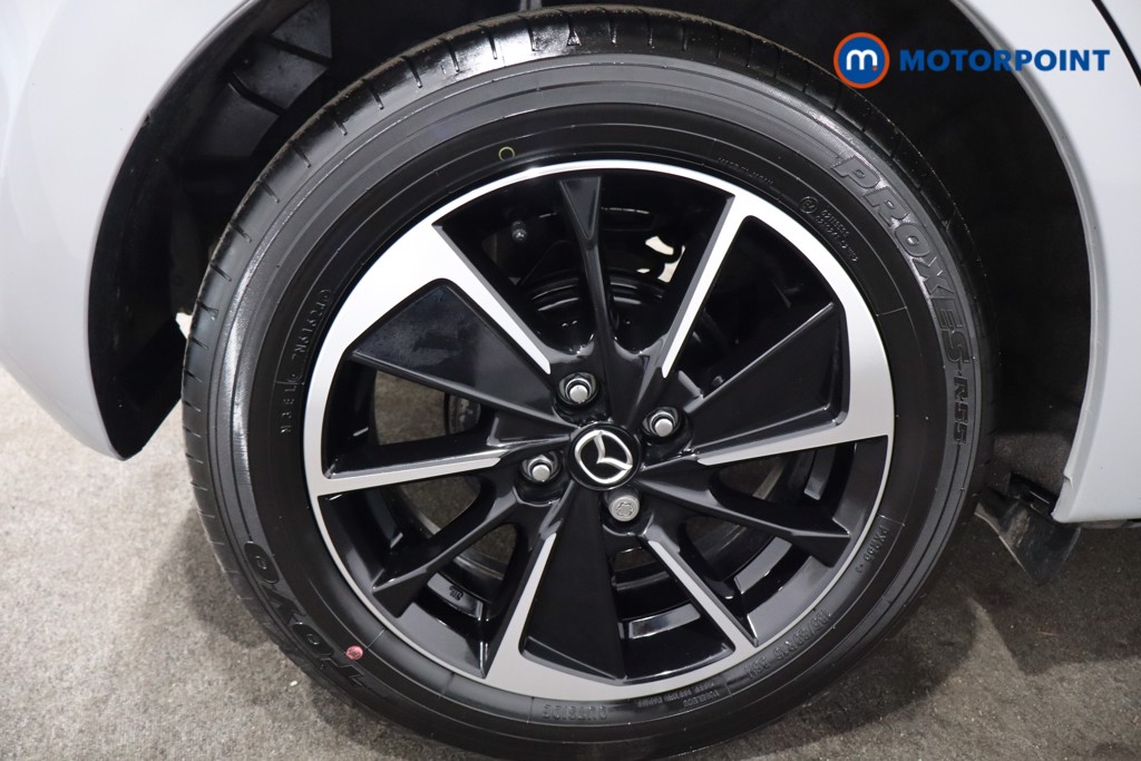 Mazda 2 Homura Aka Manual Petrol-Electric Hybrid Hatchback - Stock Number (1570678) - 9th supplementary image