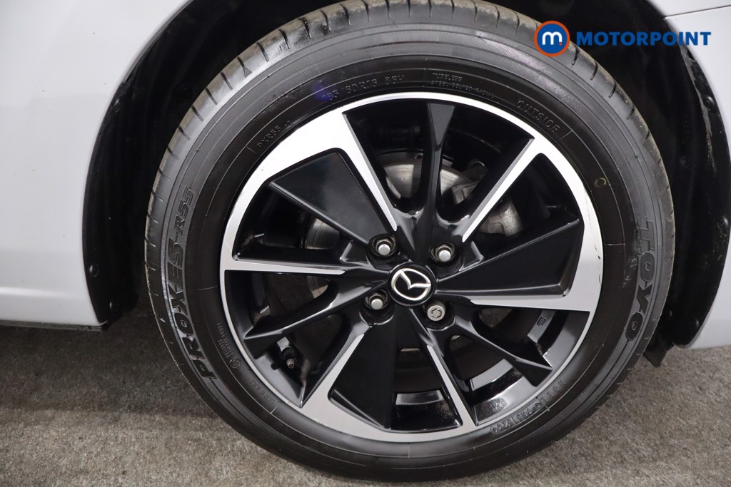 Mazda 2 Homura Aka Manual Petrol-Electric Hybrid Hatchback - Stock Number (1570678) - 10th supplementary image