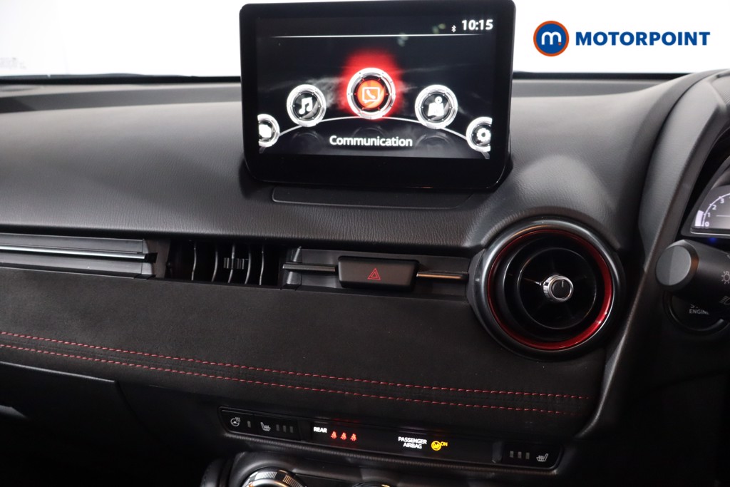 Mazda 2 Homura Aka Manual Petrol-Electric Hybrid Hatchback - Stock Number (1570678) - 18th supplementary image