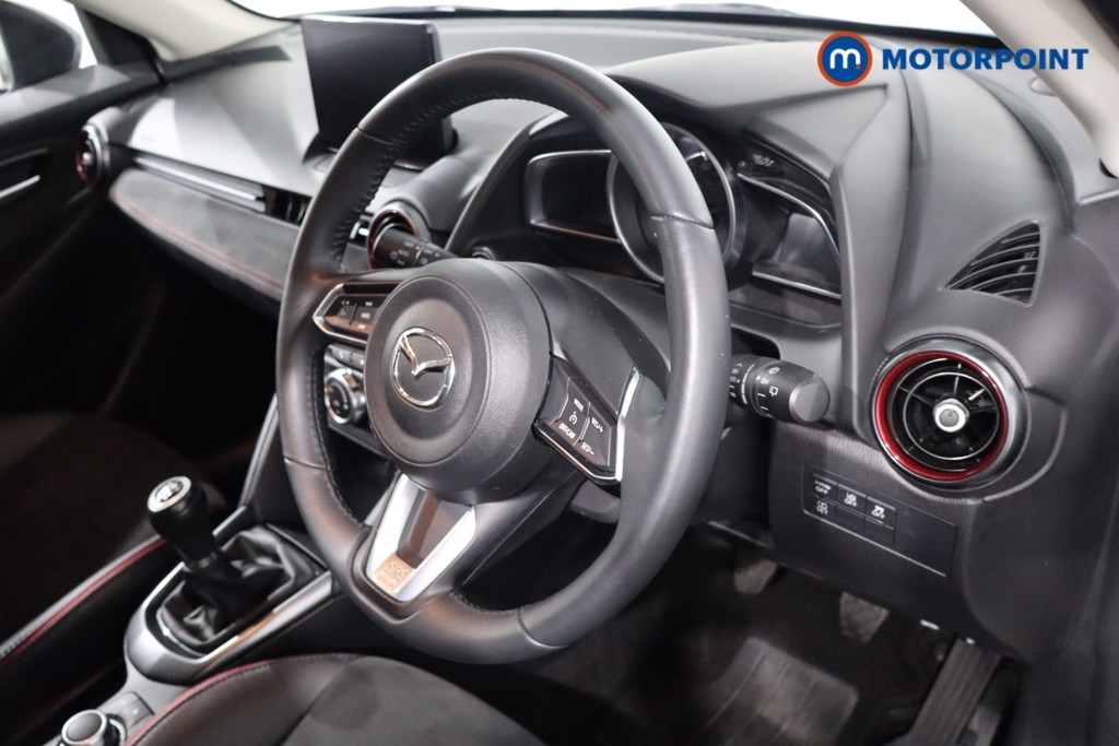 Mazda 2 Homura Aka Manual Petrol-Electric Hybrid Hatchback - Stock Number (1570678) - 23rd supplementary image