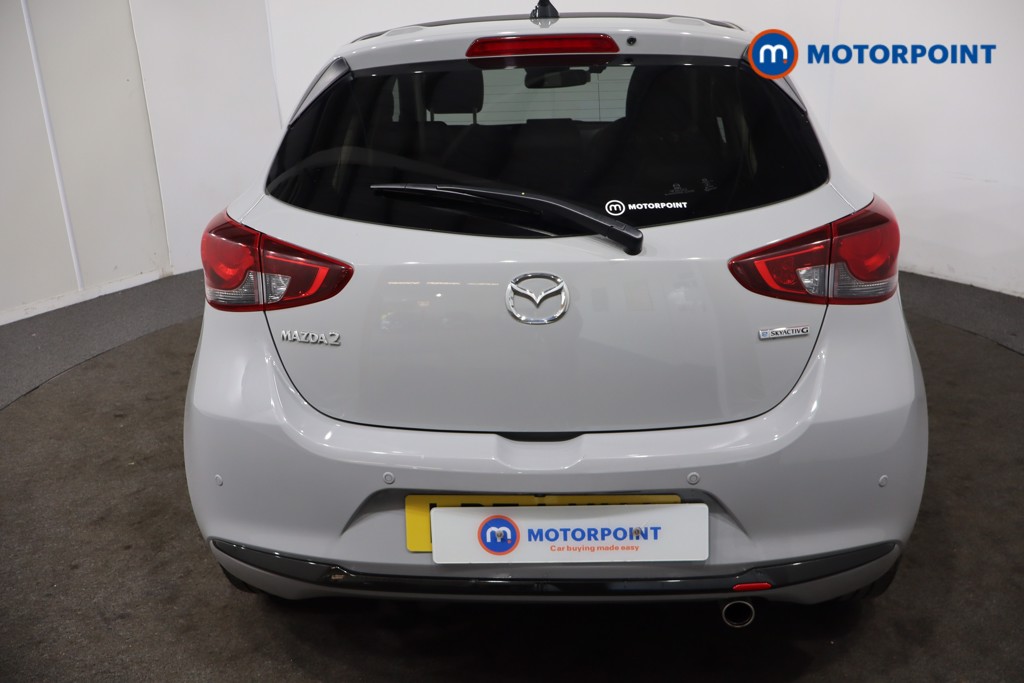 Mazda 2 Homura Aka Manual Petrol-Electric Hybrid Hatchback - Stock Number (1570678) - 35th supplementary image
