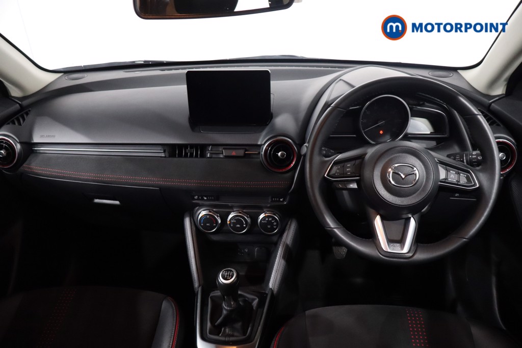 Mazda 2 Homura Aka Manual Petrol-Electric Hybrid Hatchback - Stock Number (1570678) - 1st supplementary image