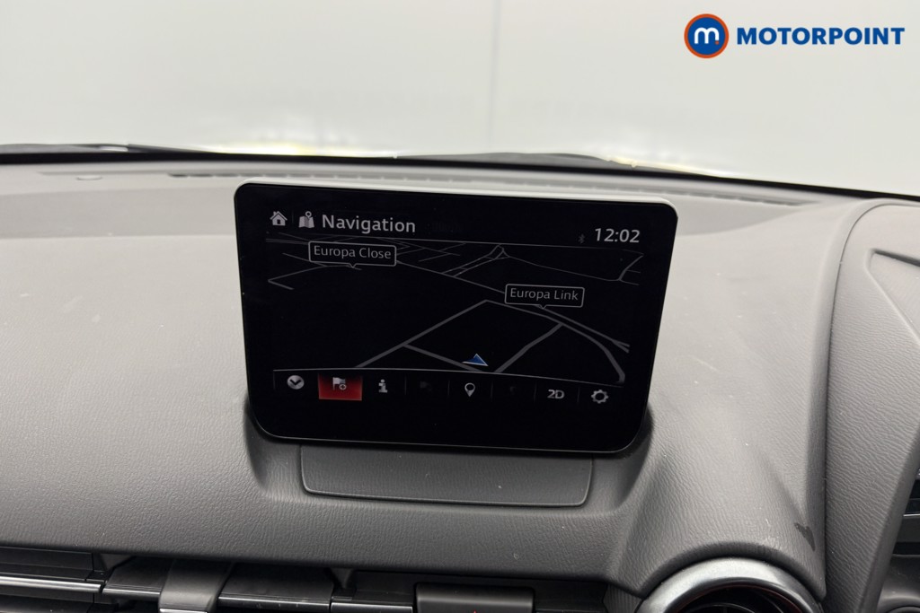 Mazda 2 Homura Aka Manual Petrol-Electric Hybrid Hatchback - Stock Number (1570684) - 2nd supplementary image