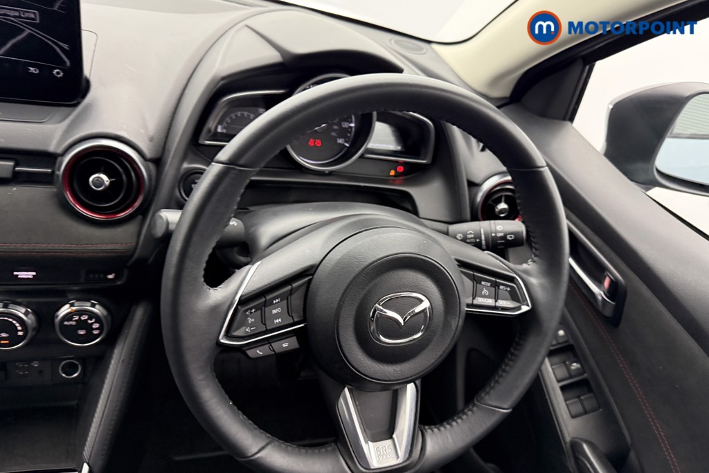 Mazda 2 Homura Aka Manual Petrol-Electric Hybrid Hatchback - Stock Number (1570684) - 3rd supplementary image