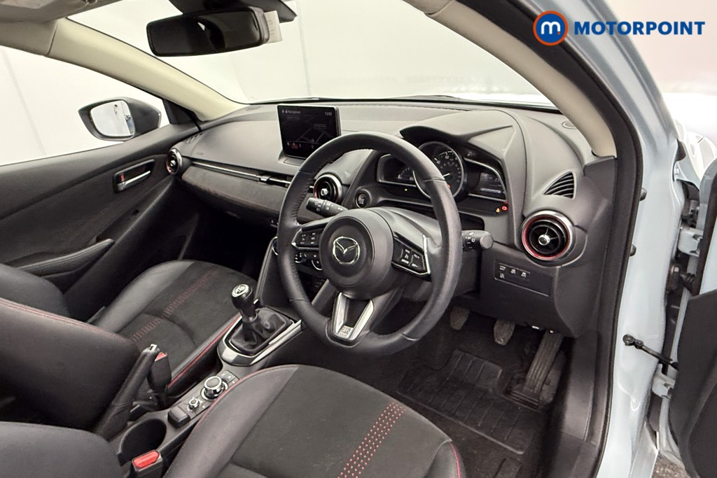 Mazda 2 Homura Aka Manual Petrol-Electric Hybrid Hatchback - Stock Number (1570684) - 4th supplementary image