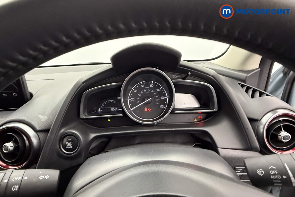 Mazda 2 Homura Aka Manual Petrol-Electric Hybrid Hatchback - Stock Number (1570684) - 5th supplementary image