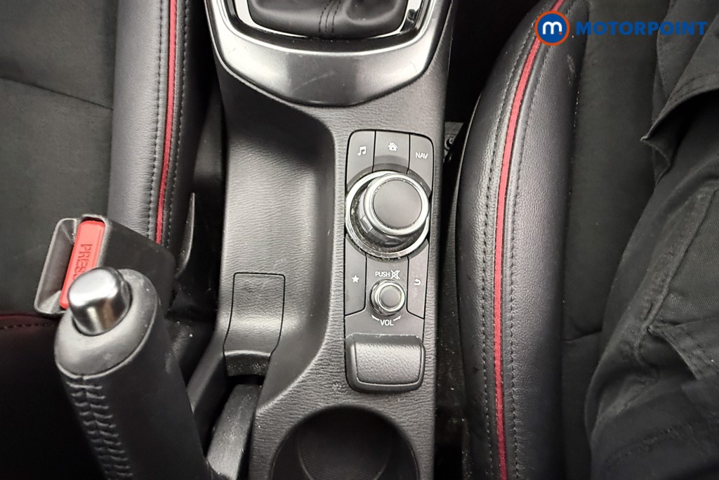 Mazda 2 Homura Aka Manual Petrol-Electric Hybrid Hatchback - Stock Number (1570684) - 10th supplementary image