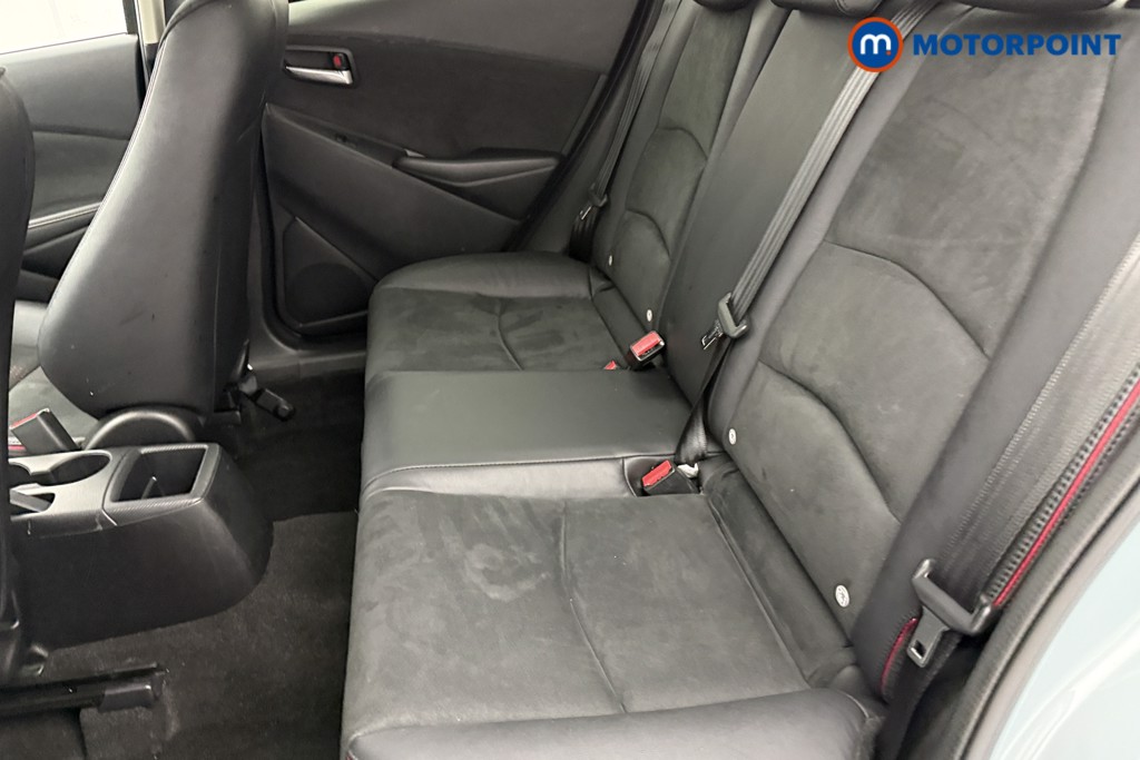 Mazda 2 Homura Aka Manual Petrol-Electric Hybrid Hatchback - Stock Number (1570684) - 21st supplementary image