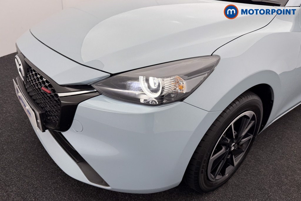 Mazda 2 Homura Aka Manual Petrol-Electric Hybrid Hatchback - Stock Number (1570684) - 26th supplementary image