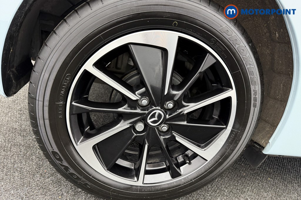 Mazda 2 Homura Aka Manual Petrol-Electric Hybrid Hatchback - Stock Number (1570684) - 29th supplementary image