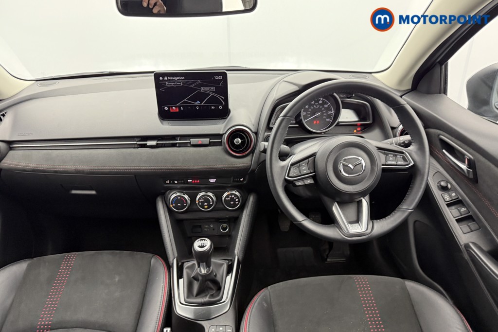 Mazda 2 Homura Aka Manual Petrol-Electric Hybrid Hatchback - Stock Number (1570684) - 1st supplementary image