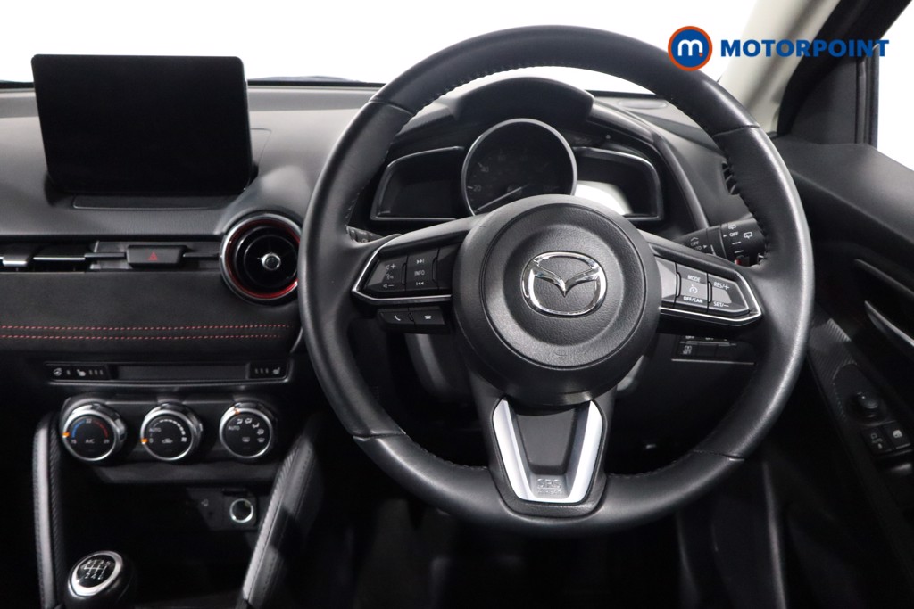Mazda 2 Homura Aka Manual Petrol-Electric Hybrid Hatchback - Stock Number (1570689) - 3rd supplementary image