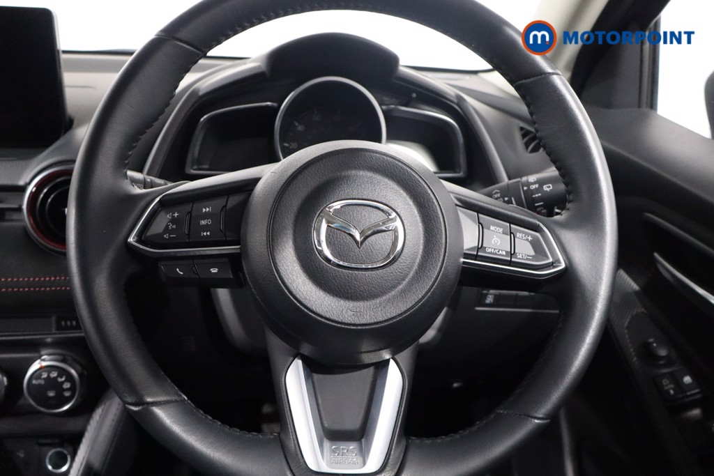 Mazda 2 Homura Aka Manual Petrol-Electric Hybrid Hatchback - Stock Number (1570689) - 6th supplementary image