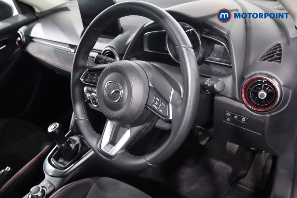 Mazda 2 Homura Aka Manual Petrol-Electric Hybrid Hatchback - Stock Number (1570689) - 23rd supplementary image