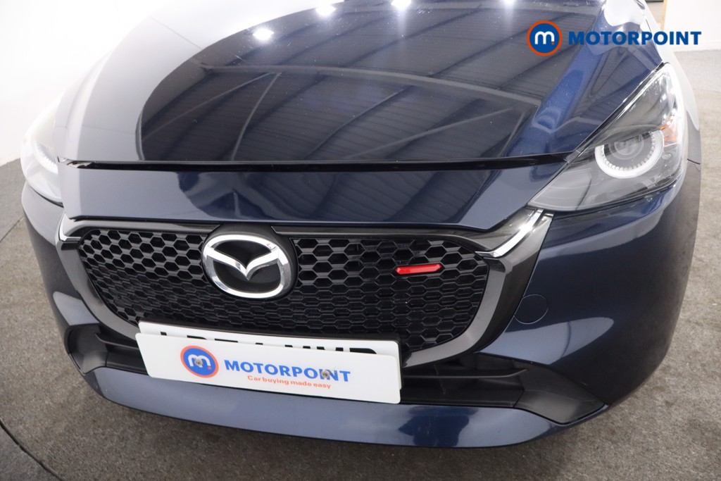 Mazda 2 Homura Aka Manual Petrol-Electric Hybrid Hatchback - Stock Number (1570689) - 29th supplementary image