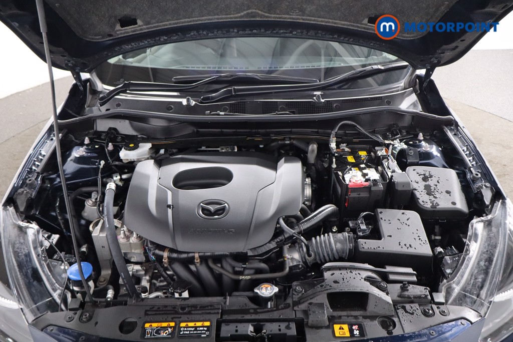 Mazda 2 Homura Aka Manual Petrol-Electric Hybrid Hatchback - Stock Number (1570689) - 30th supplementary image
