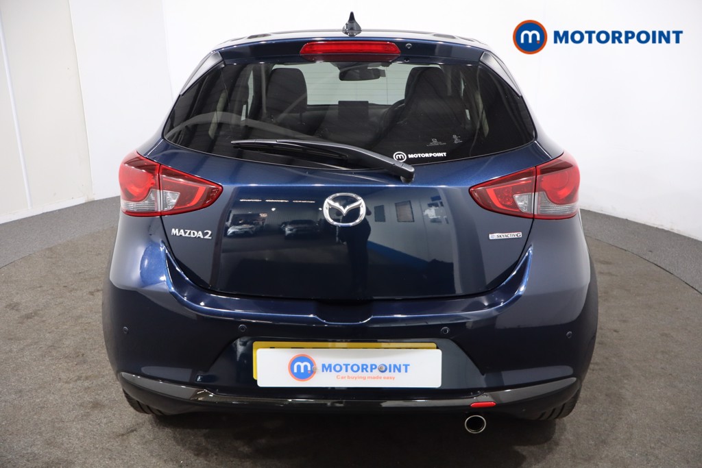 Mazda 2 Homura Aka Manual Petrol-Electric Hybrid Hatchback - Stock Number (1570689) - 35th supplementary image