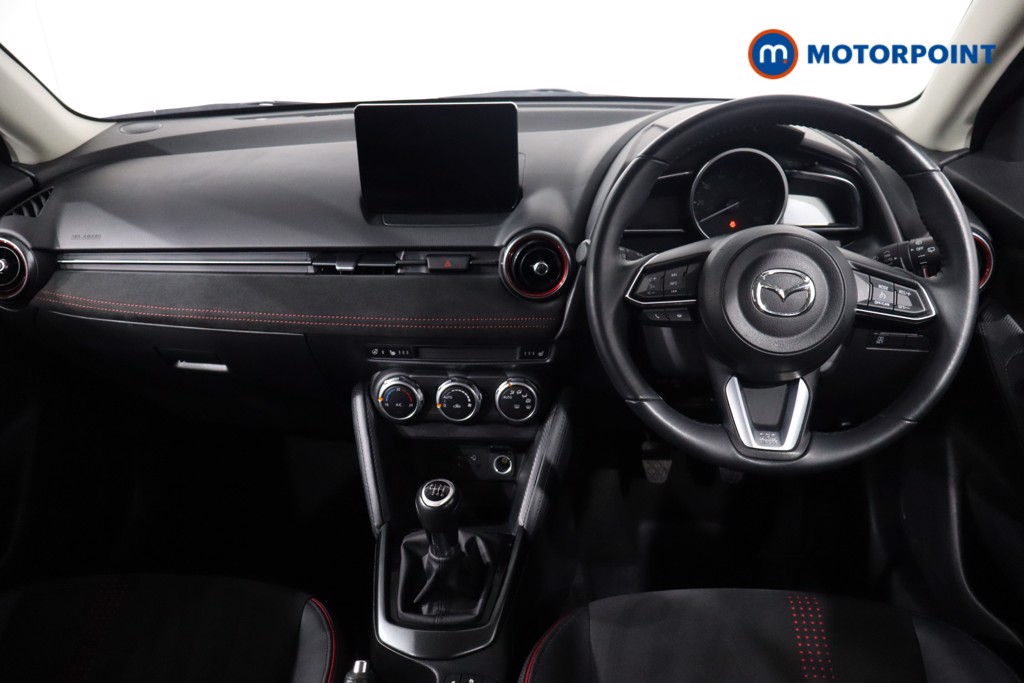Mazda 2 Homura Aka Manual Petrol-Electric Hybrid Hatchback - Stock Number (1570689) - 1st supplementary image