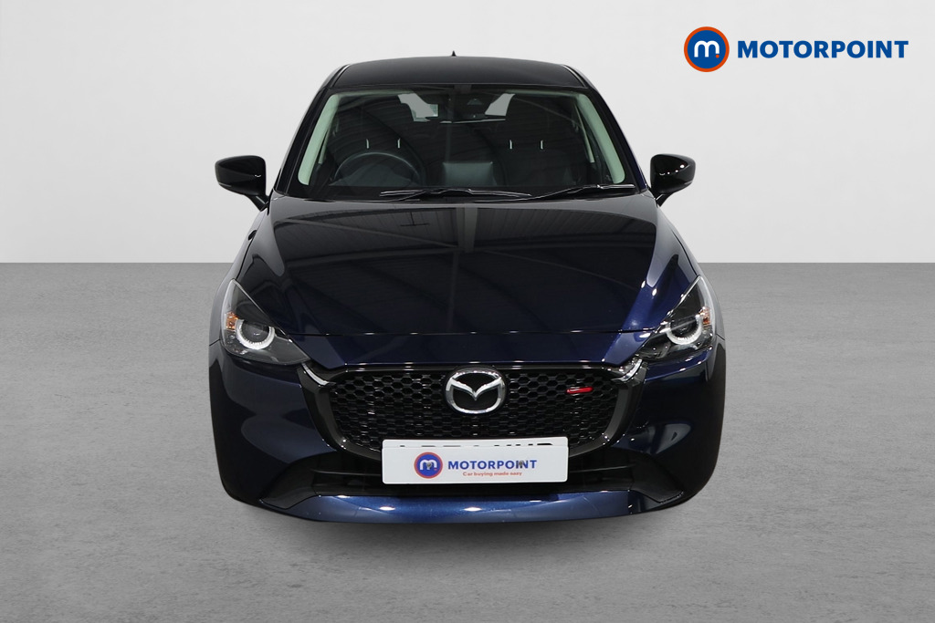 Mazda 2 Homura Aka Manual Petrol-Electric Hybrid Hatchback - Stock Number (1570689) - Front bumper