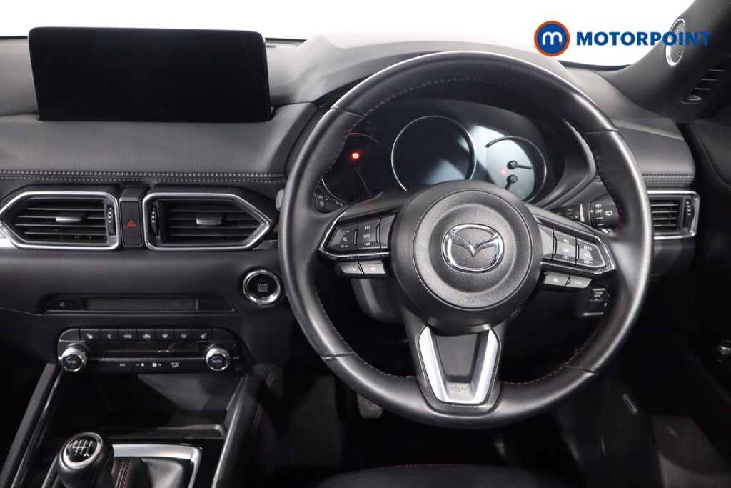Mazda Cx-5 Homura Manual Petrol-Electric Hybrid SUV - Stock Number (1570696) - 3rd supplementary image