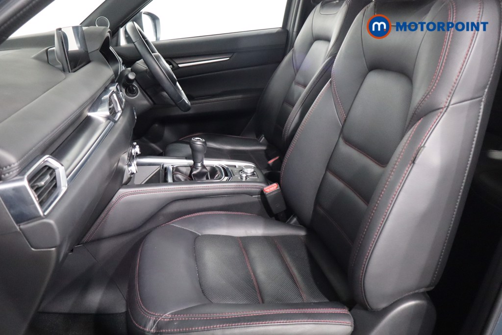 Mazda Cx-5 Homura Manual Petrol-Electric Hybrid SUV - Stock Number (1570696) - 4th supplementary image