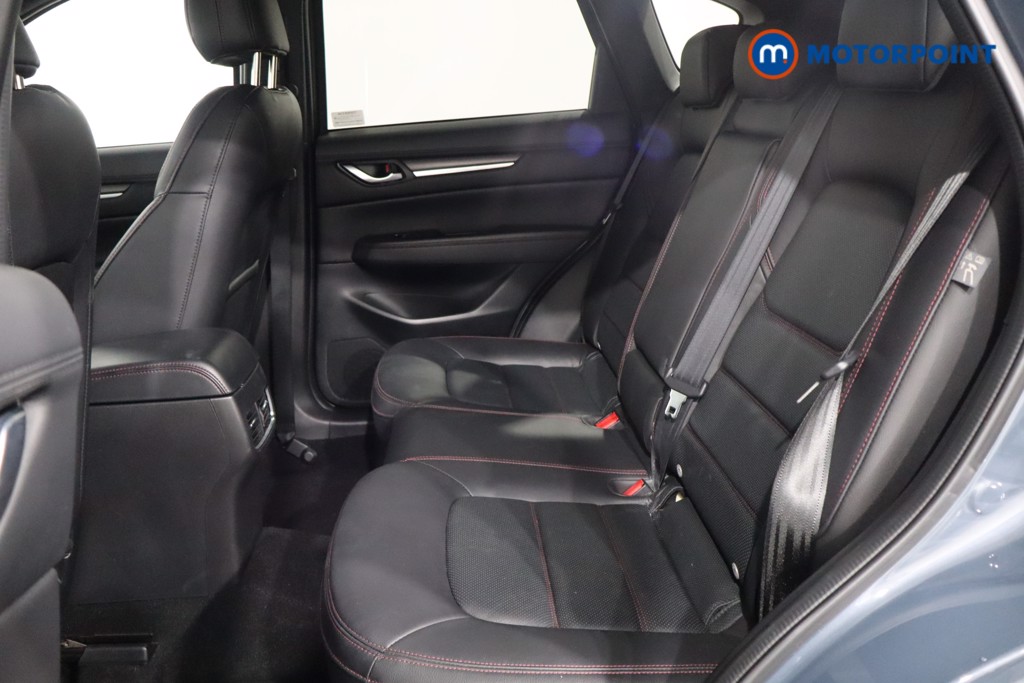 Mazda Cx-5 Homura Manual Petrol-Electric Hybrid SUV - Stock Number (1570696) - 5th supplementary image