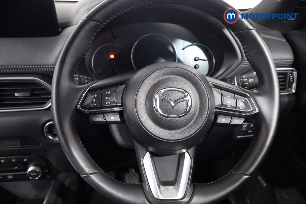 Mazda Cx-5 Homura Manual Petrol-Electric Hybrid SUV - Stock Number (1570696) - 6th supplementary image