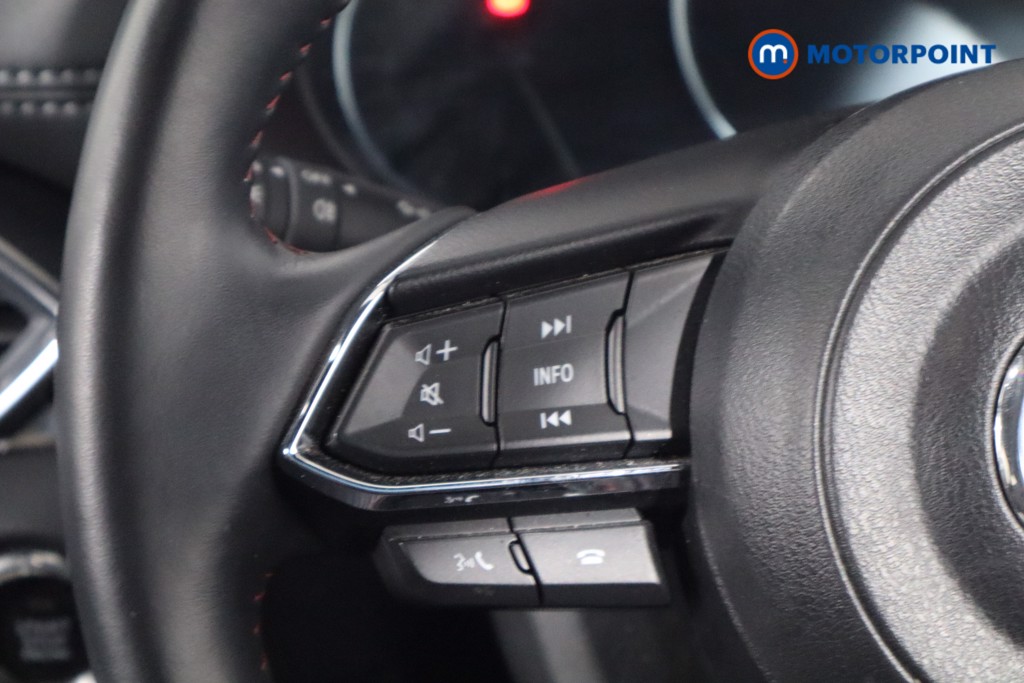 Mazda Cx-5 Homura Manual Petrol-Electric Hybrid SUV - Stock Number (1570696) - 7th supplementary image