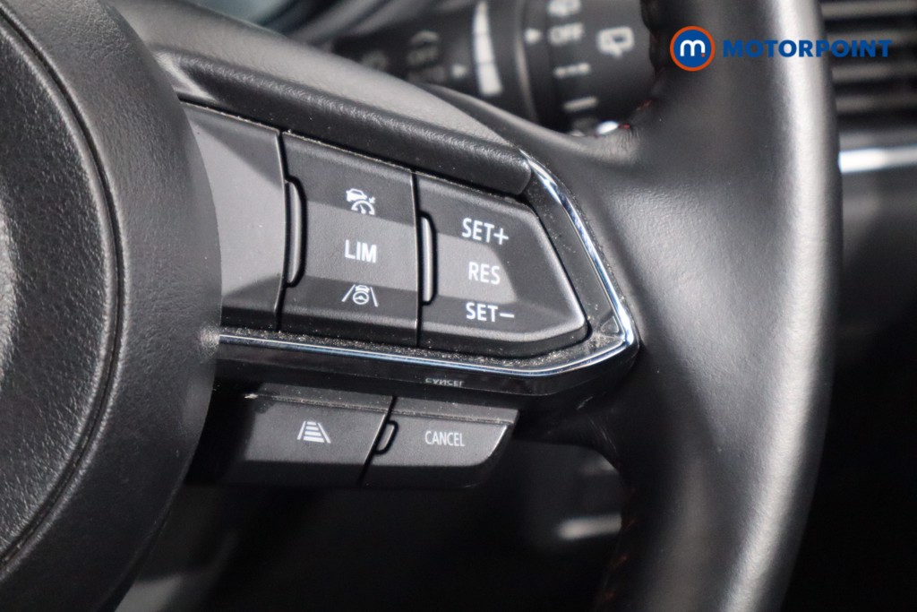 Mazda Cx-5 Homura Manual Petrol-Electric Hybrid SUV - Stock Number (1570696) - 8th supplementary image