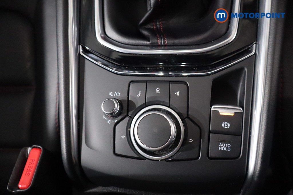 Mazda Cx-5 Homura Manual Petrol-Electric Hybrid SUV - Stock Number (1570696) - 16th supplementary image