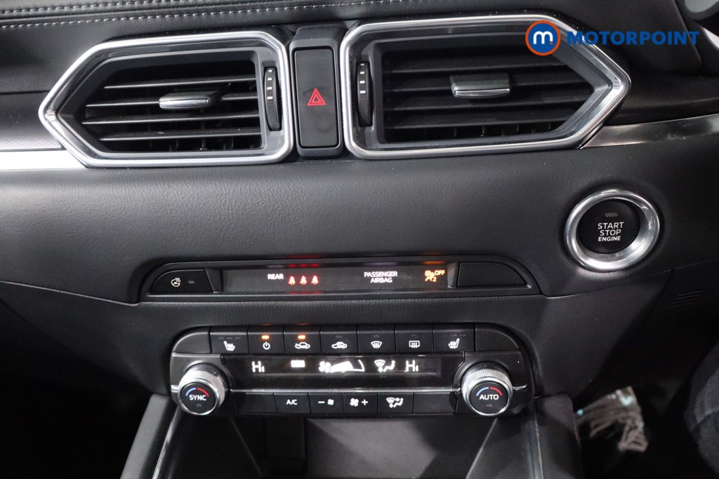Mazda Cx-5 Homura Manual Petrol-Electric Hybrid SUV - Stock Number (1570696) - 17th supplementary image