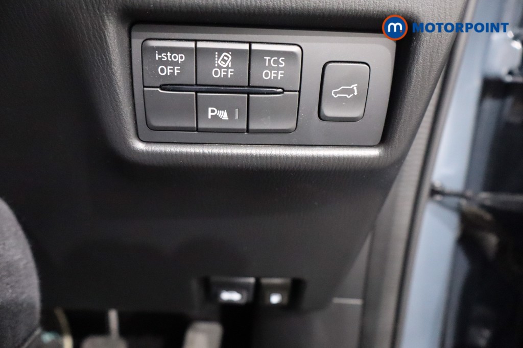Mazda Cx-5 Homura Manual Petrol-Electric Hybrid SUV - Stock Number (1570696) - 21st supplementary image