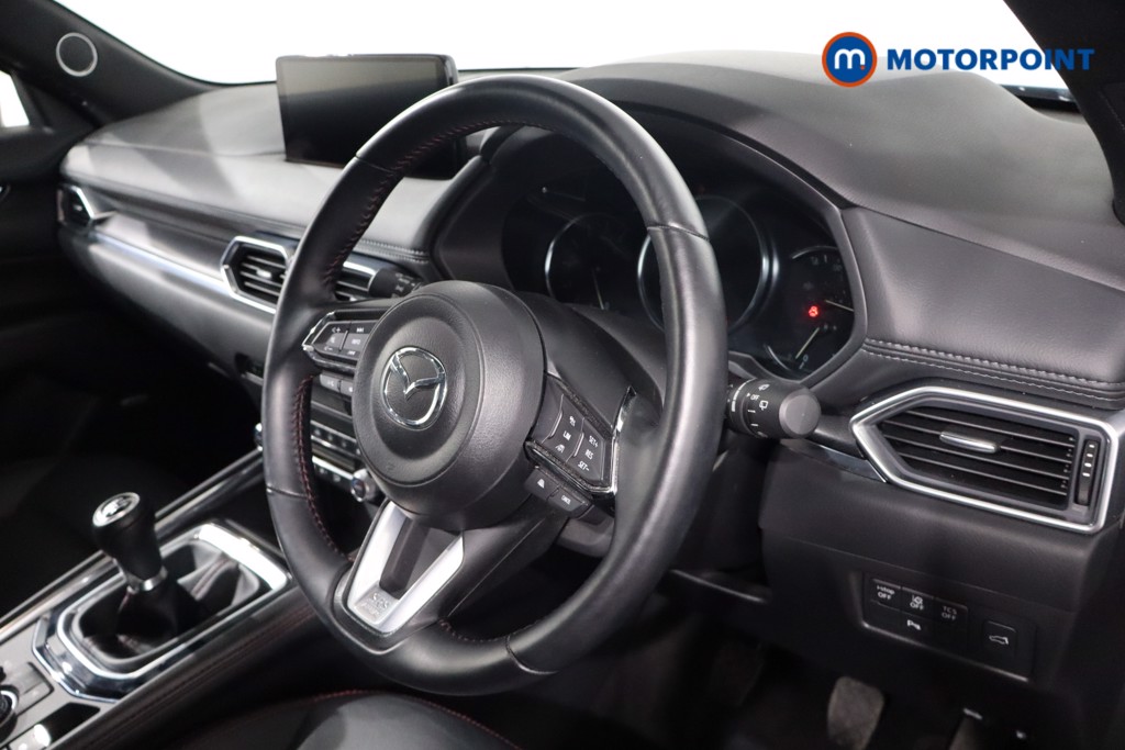 Mazda Cx-5 Homura Manual Petrol-Electric Hybrid SUV - Stock Number (1570696) - 24th supplementary image