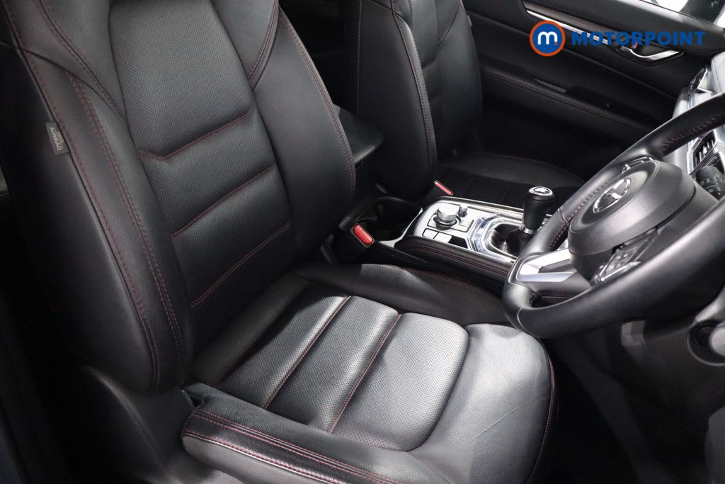 Mazda Cx-5 Homura Manual Petrol-Electric Hybrid SUV - Stock Number (1570696) - 25th supplementary image