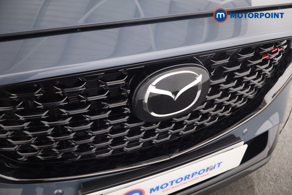 Mazda Cx-5 Homura Manual Petrol-Electric Hybrid SUV - Stock Number (1570696) - 33rd supplementary image