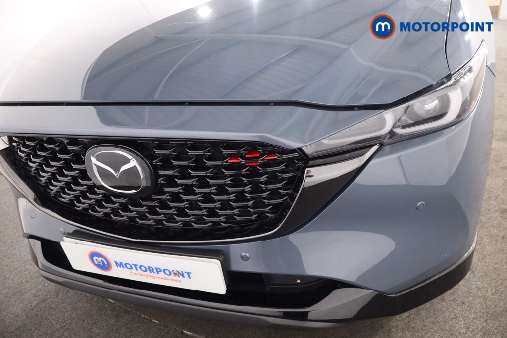 Mazda Cx-5 Homura Manual Petrol-Electric Hybrid SUV - Stock Number (1570696) - 34th supplementary image