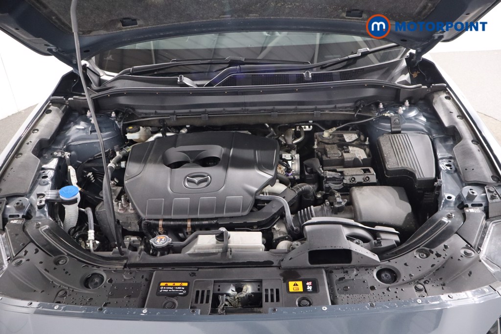 Mazda Cx-5 Homura Manual Petrol-Electric Hybrid SUV - Stock Number (1570696) - 35th supplementary image