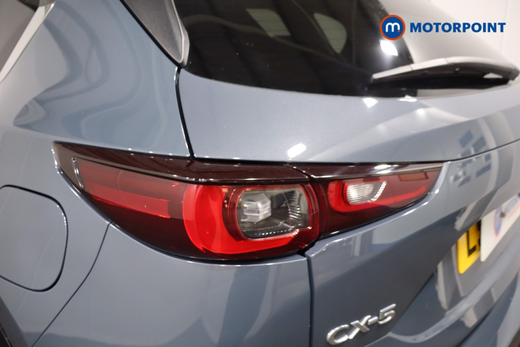 Mazda Cx-5 Homura Manual Petrol-Electric Hybrid SUV - Stock Number (1570696) - 37th supplementary image