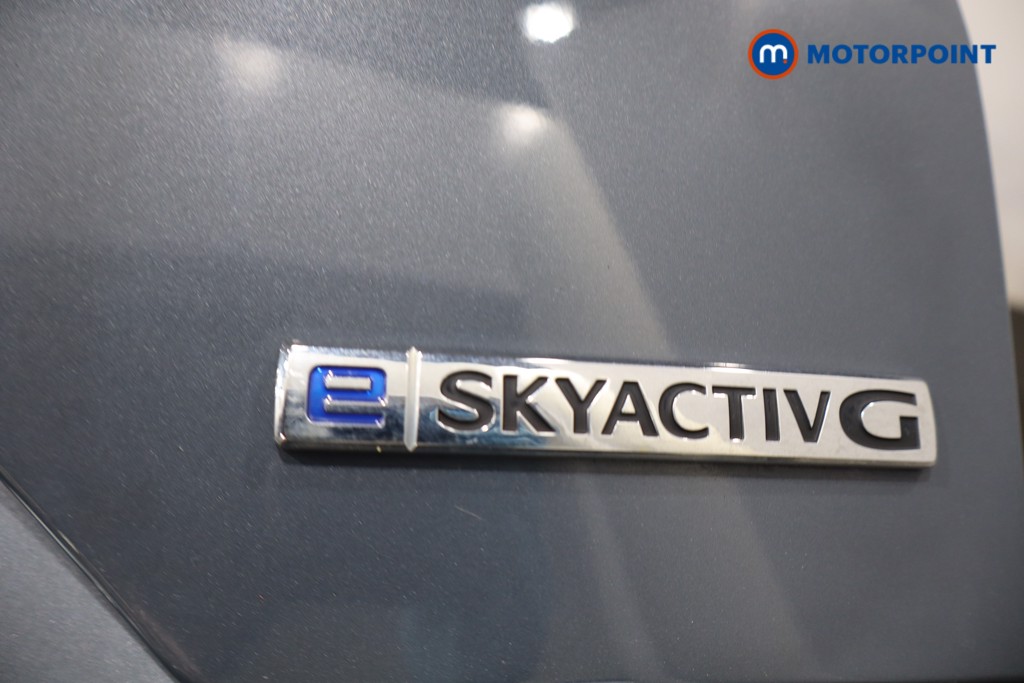 Mazda Cx-5 Homura Manual Petrol-Electric Hybrid SUV - Stock Number (1570696) - 39th supplementary image