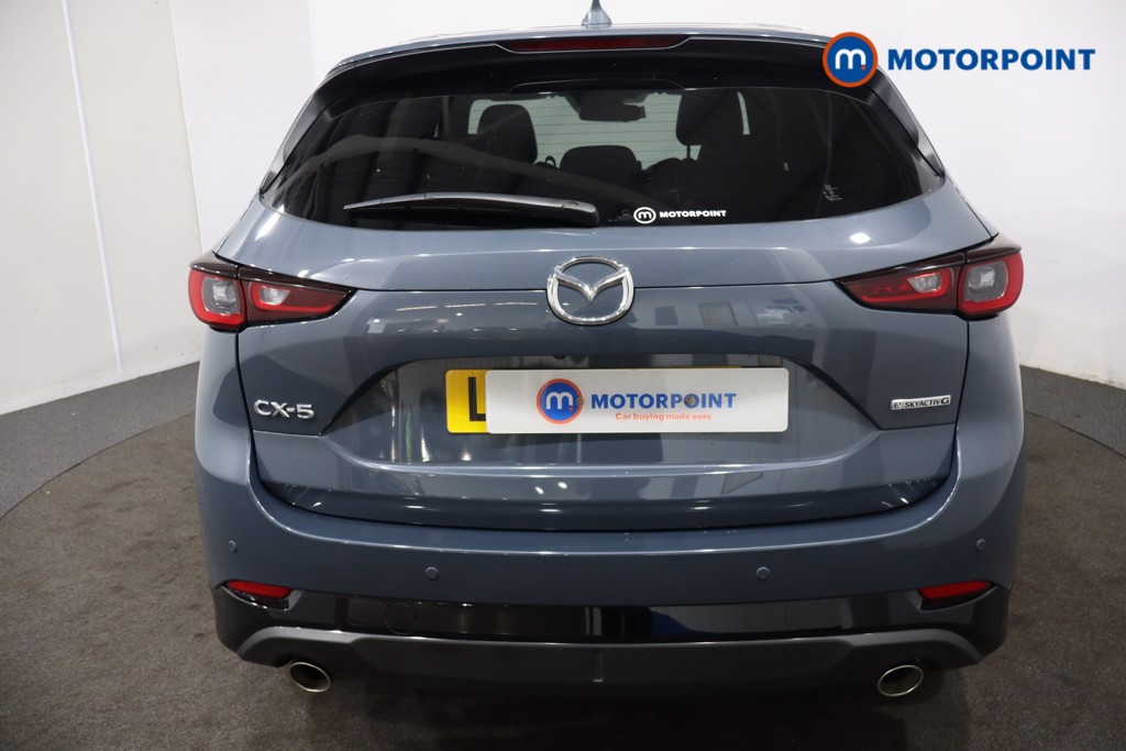 Mazda Cx-5 Homura Manual Petrol-Electric Hybrid SUV - Stock Number (1570696) - 41st supplementary image