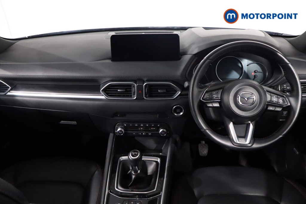Mazda Cx-5 Homura Manual Petrol-Electric Hybrid SUV - Stock Number (1570696) - 1st supplementary image