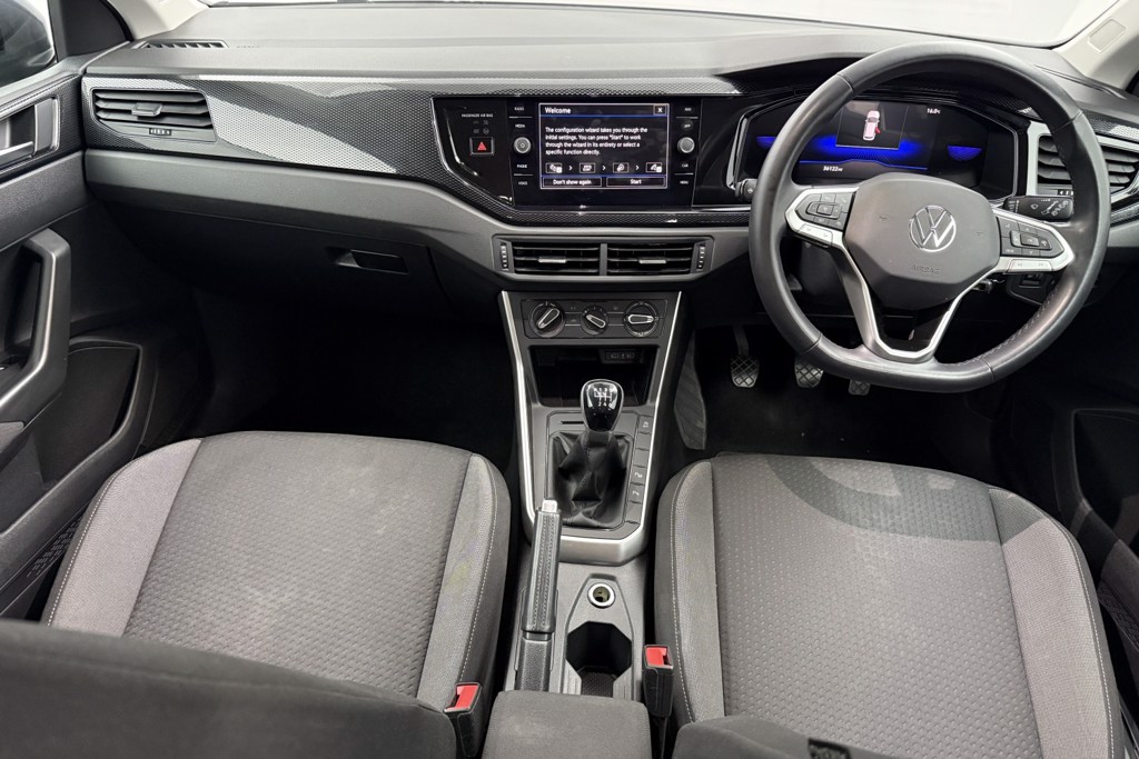 Volkswagen Taigo Life Manual Petrol SUV - Stock Number (1570707) - 2nd supplementary image