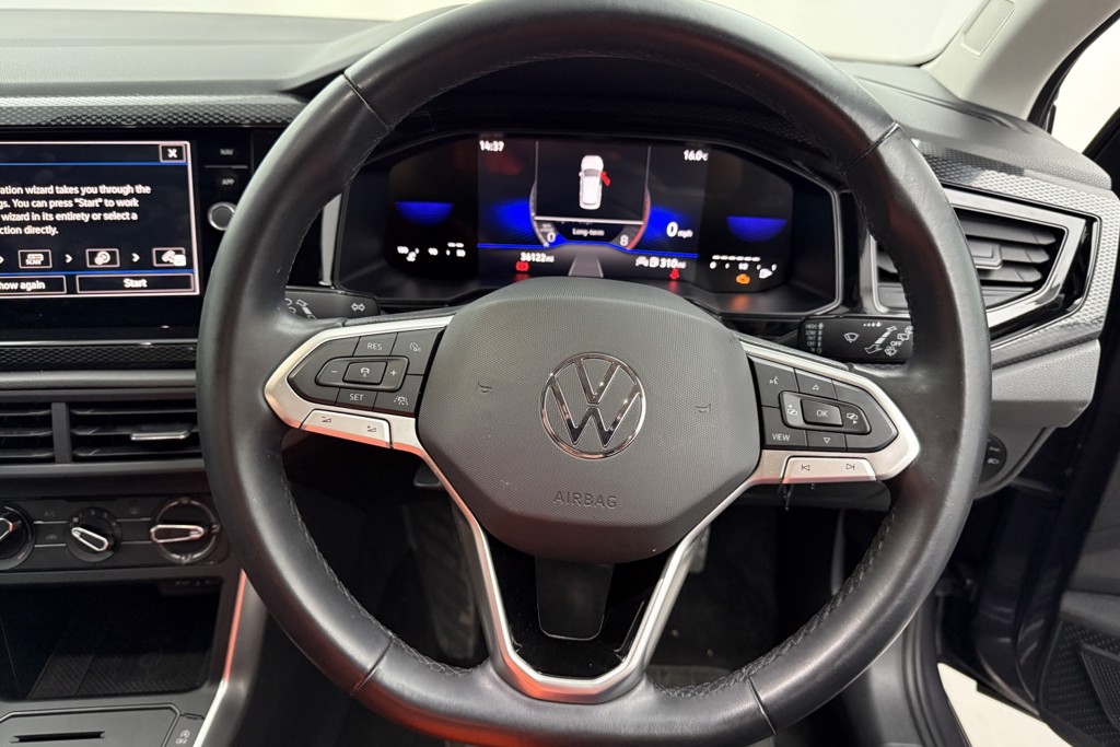 Volkswagen Taigo Life Manual Petrol SUV - Stock Number (1570707) - 3rd supplementary image
