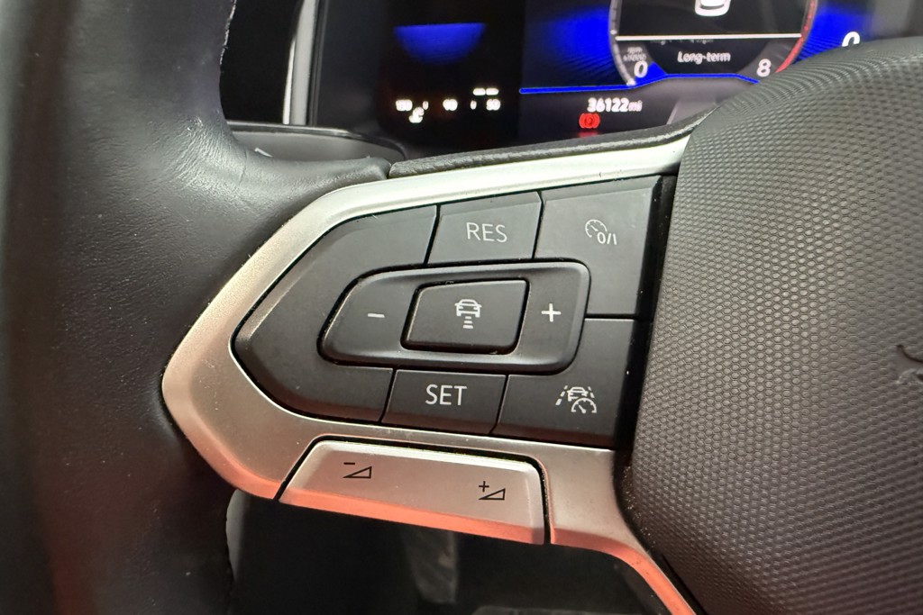 Volkswagen Taigo Life Manual Petrol SUV - Stock Number (1570707) - 4th supplementary image