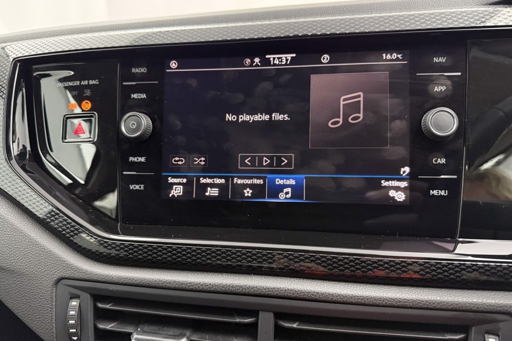 Volkswagen Taigo Life Manual Petrol SUV - Stock Number (1570707) - 7th supplementary image