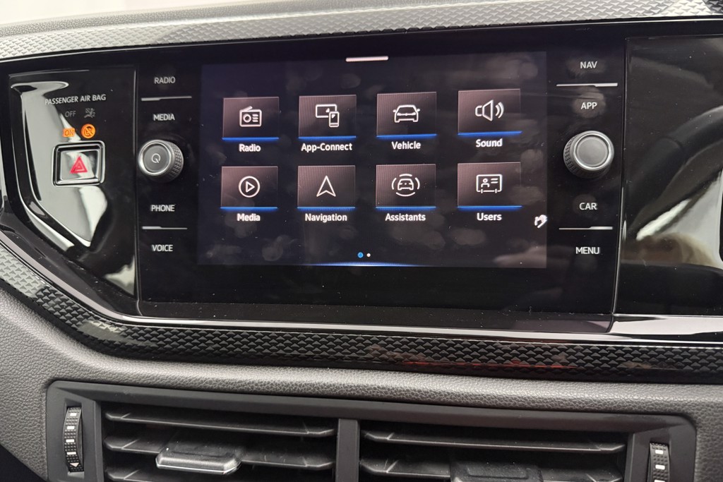 Volkswagen Taigo Life Manual Petrol SUV - Stock Number (1570707) - 8th supplementary image