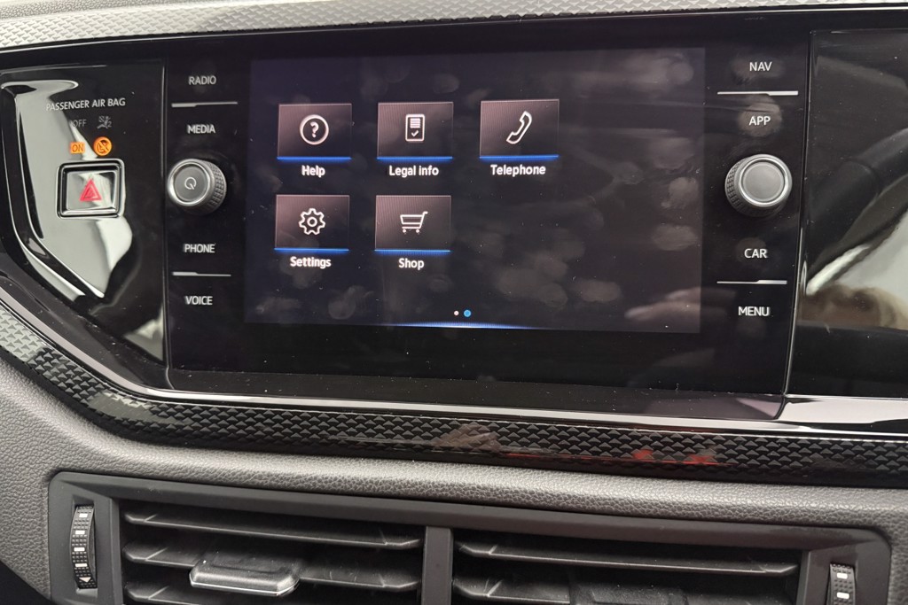Volkswagen Taigo Life Manual Petrol SUV - Stock Number (1570707) - 9th supplementary image