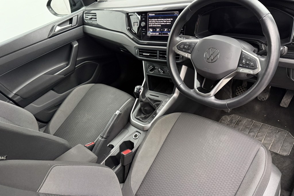 Volkswagen Taigo Life Manual Petrol SUV - Stock Number (1570707) - 1st supplementary image